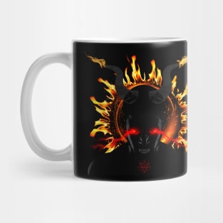 The Devil's Blaze - Satan loves me Mug